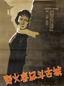 我当摄影、当导演，好像有点名气，其实是挺难走过来的，跟臧姑娘一样，跟很多成功人一样，要关关去闯。